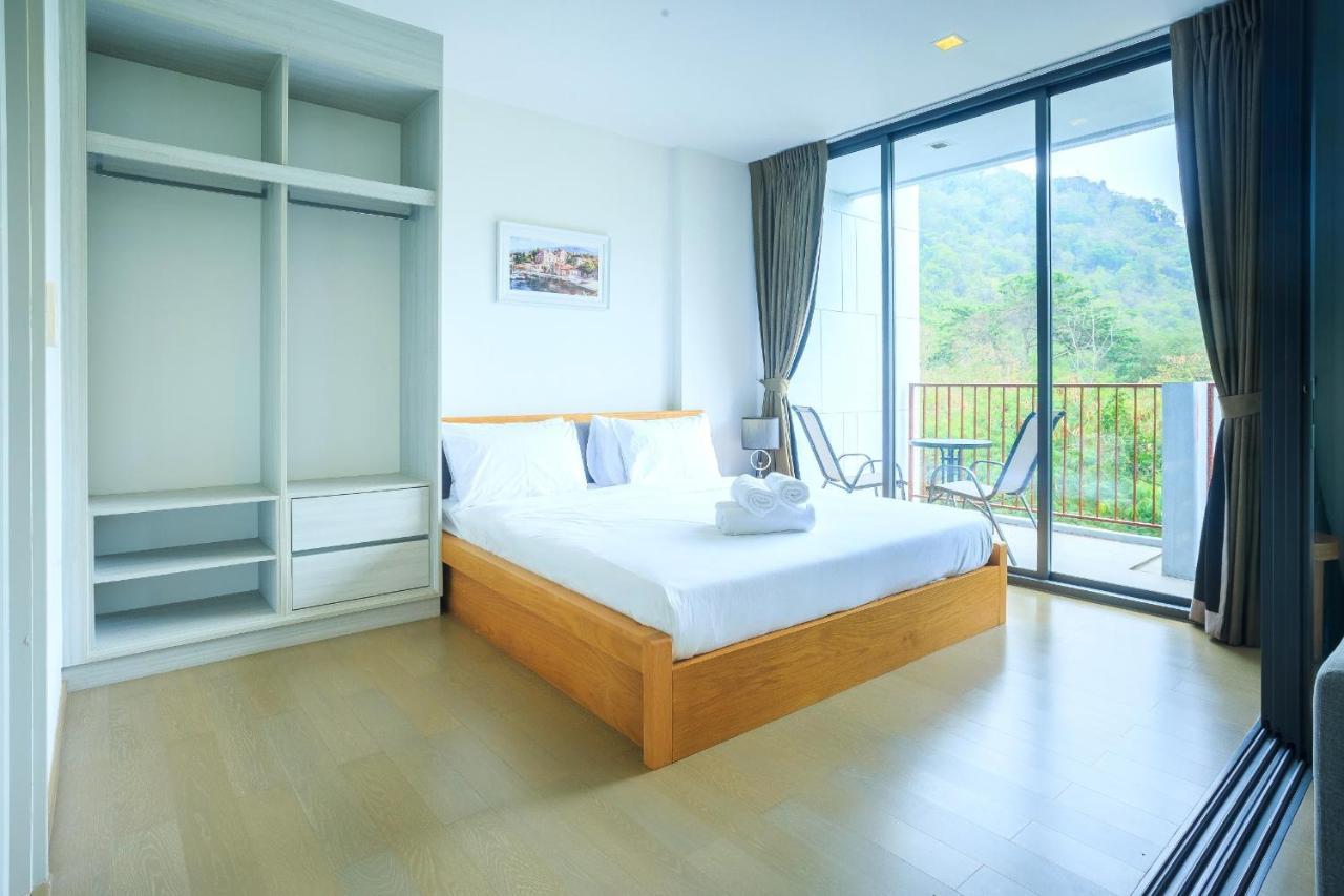 Mountain View Retreat At Khaoyai Διαμέρισμα Ban Huai Sok Noi Εξωτερικό φωτογραφία