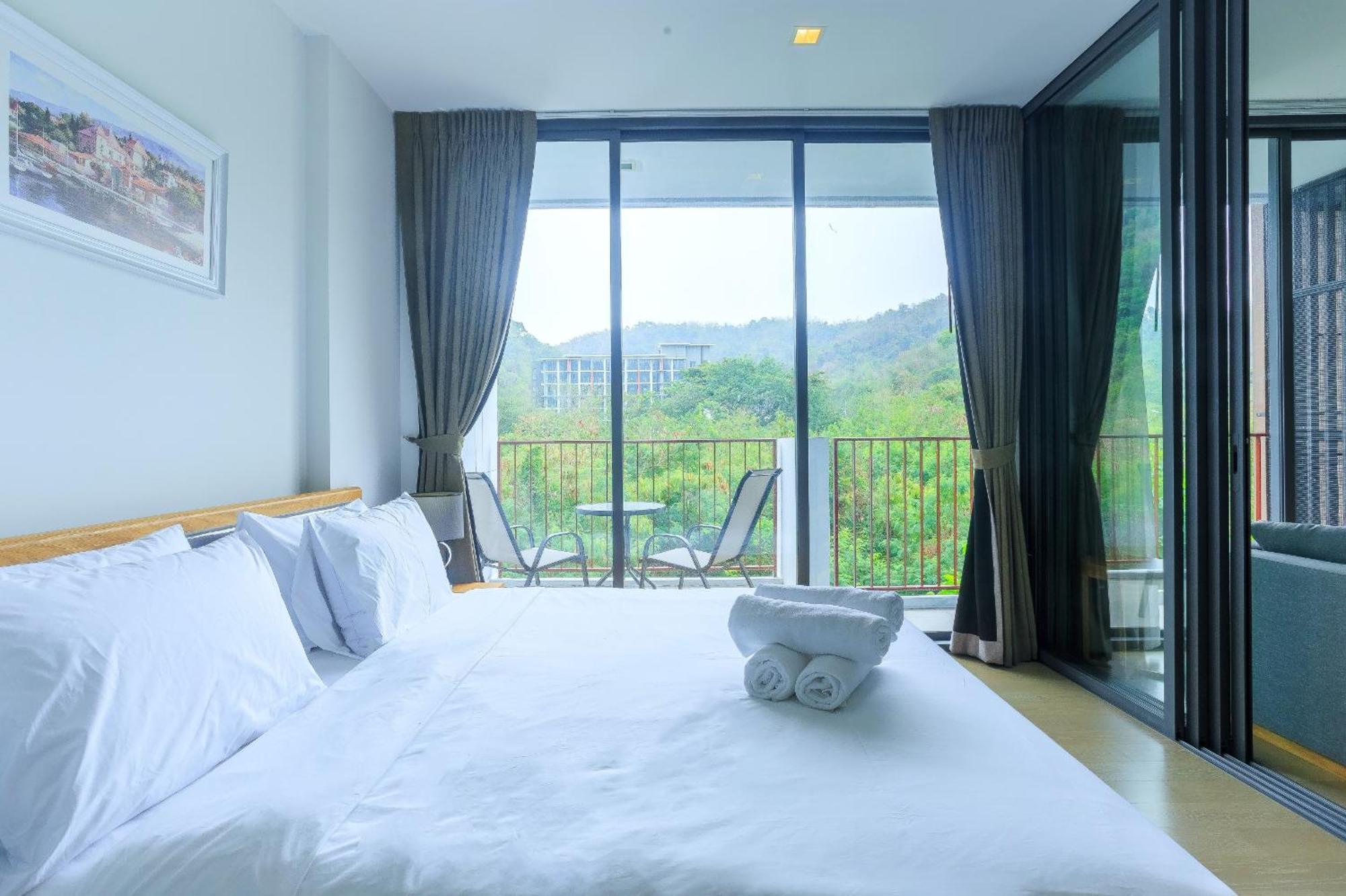 Mountain View Retreat At Khaoyai Διαμέρισμα Ban Huai Sok Noi Εξωτερικό φωτογραφία