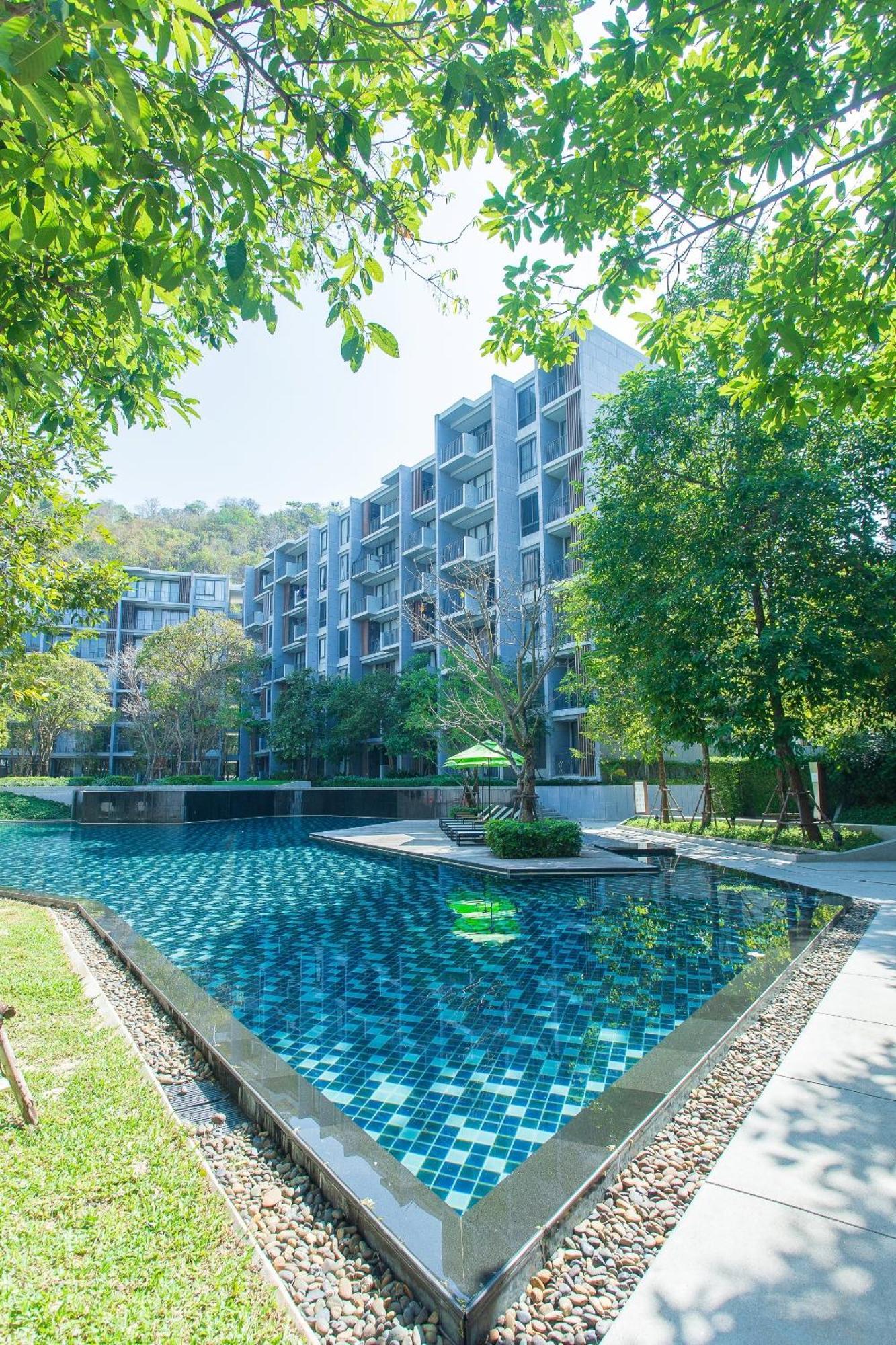 Mountain View Retreat At Khaoyai Διαμέρισμα Ban Huai Sok Noi Εξωτερικό φωτογραφία