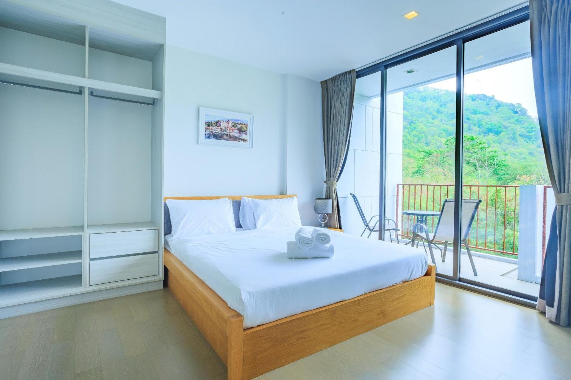 Mountain View Retreat At Khaoyai Διαμέρισμα Ban Huai Sok Noi Εξωτερικό φωτογραφία