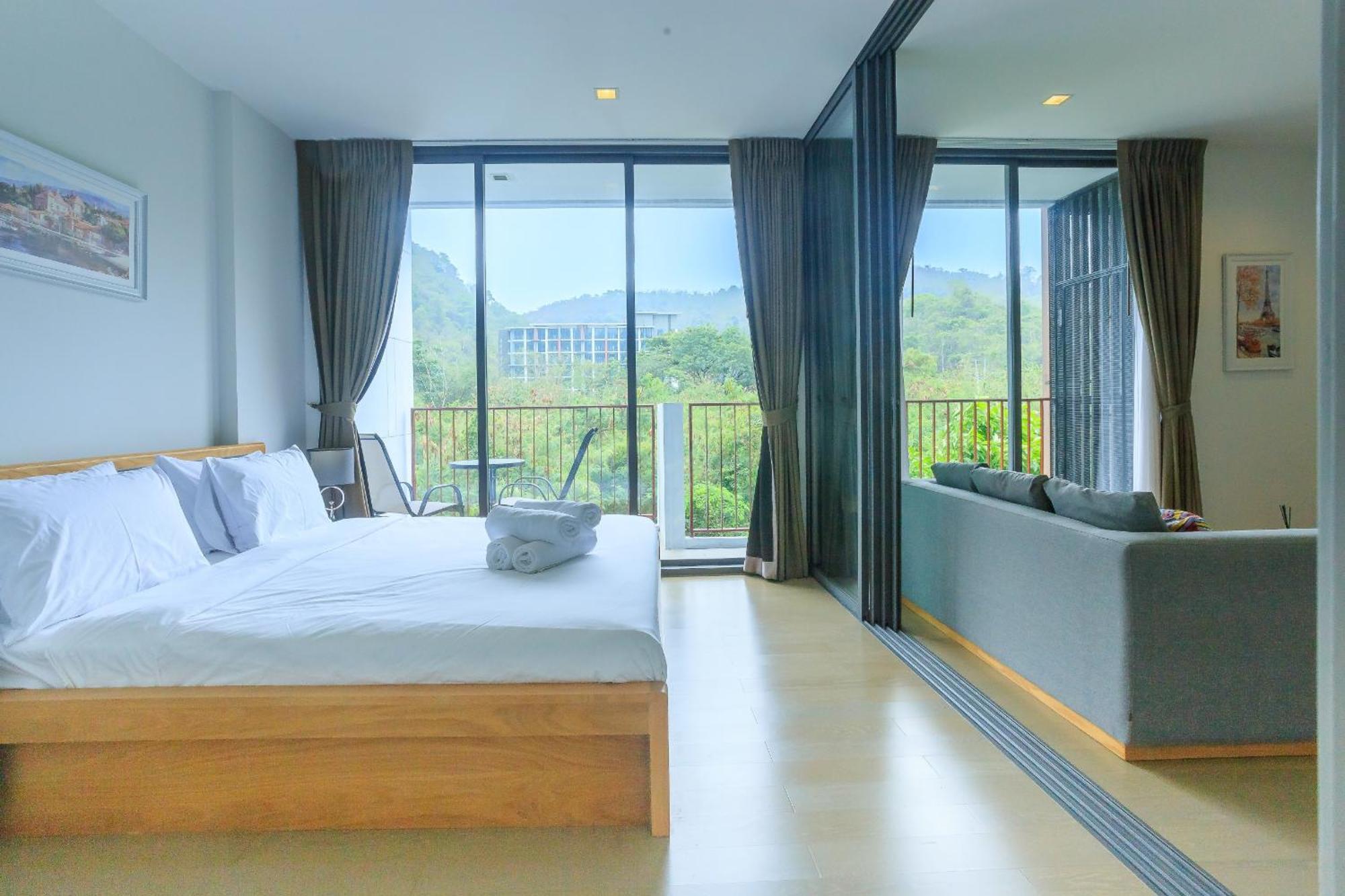 Mountain View Retreat At Khaoyai Διαμέρισμα Ban Huai Sok Noi Εξωτερικό φωτογραφία